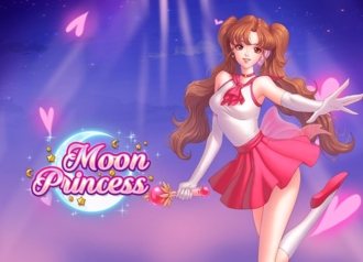 Игровой слот Moon Princess